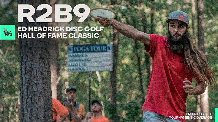 2019 HOFC | R2B9 | Hammes, Lizotte, Heimburg, Harb...