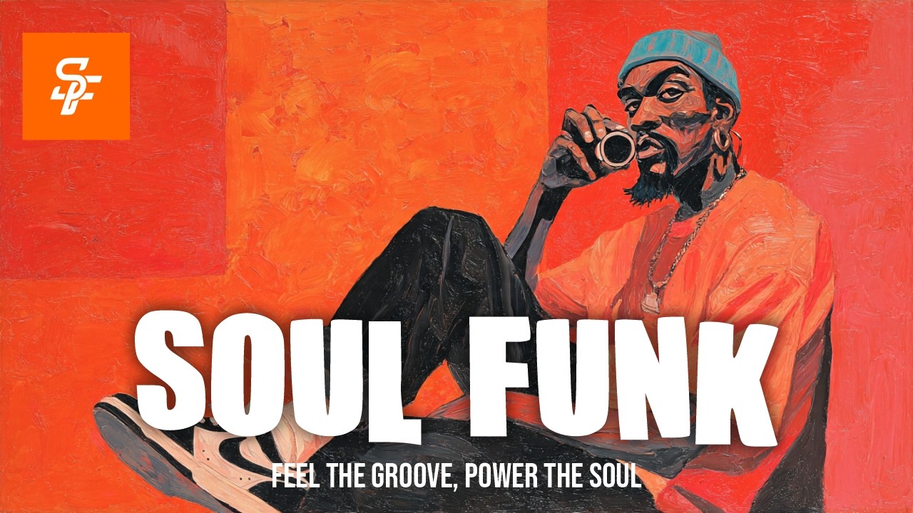 🔥 Funky Soul Music — The Kind of Groove You Can't Stop Playing