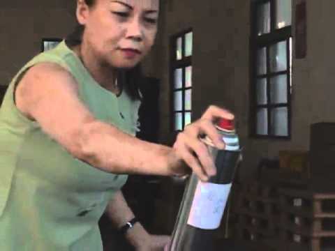110 Fire Out 超級簡易滅火器 Super Fire Extinguisher
