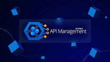 Astera API Management | Design and Deploy APIs