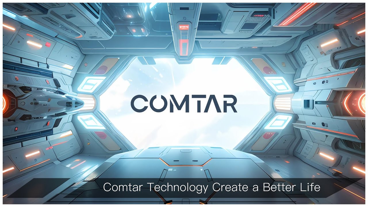 Comtar - Empowering Life with Technology - YouTube