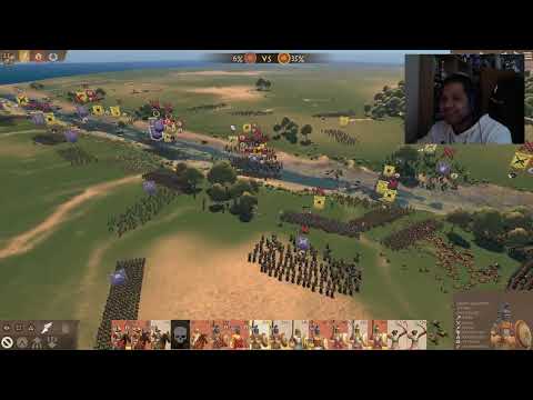 STRATEGOS gameplay #04: Alexander campaign (Battle of Issos)
