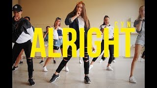 Alright - CYN | Dance Industry Intensive 2018