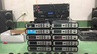 Test mic BBs gs333, 6 số tự ngắt cho ae