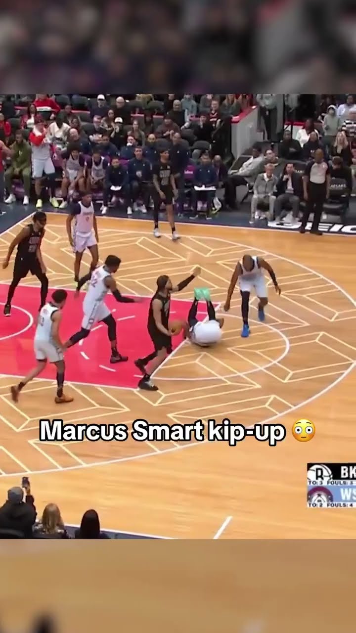 Marcus Smart ??