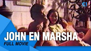 ‘John en Marsha’ FULL MOVIE | Dolphy, Nida Blanca, Maricel Soriano  | Cinema One