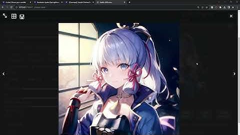 【AI绘画】全站最细LoRA上手指南，不炼丹直接用，模型叠加出图质量200%！（附资源库网址）