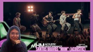 SANTOS BRAVOS - 