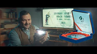 Preisverleihung auf Internationalem Filmfest "Tatranský Kamzík" Liptovsky Jan (slovensky titulkami!)