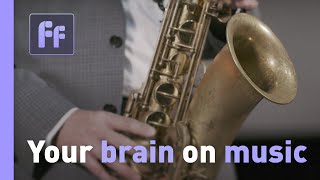 Neuroscientist Dr. Charles Limb maps musical creativity in the brain
