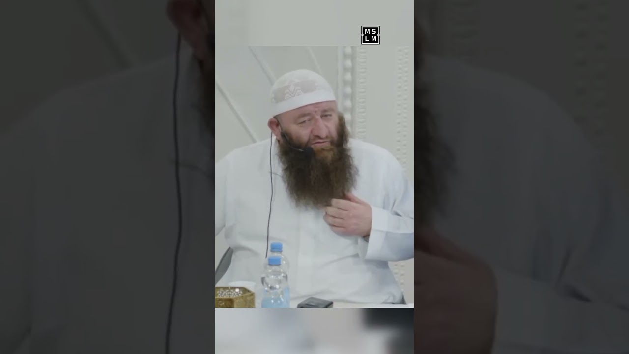 Wie Dawah in der Familie machen? | Hassan Dabbagh 