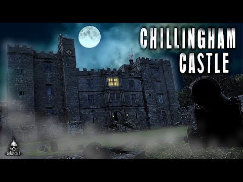 IS THIS ENGLANDS MOST HAUNTED CASTLE?? - Chillingham Castle