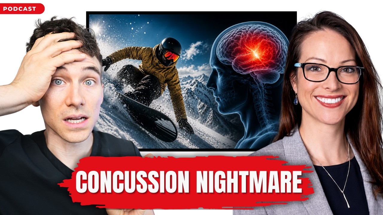 I Lost My Memory in a Snowboarding Accident | My Concussion Recovery