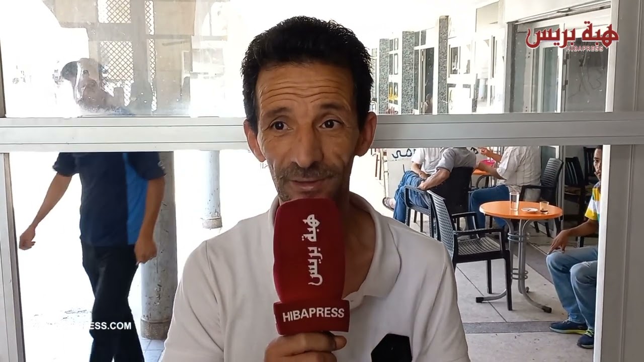 وجدة .. تكسير واجهات مرافق عمومية وخصوصية على هامش مباراة المولودية والوداد الرياضي