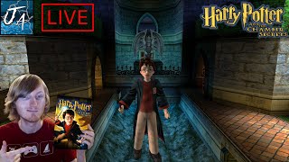 Harry Potter and the Chamber of Secrets PC Mod Maps