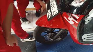 Jenis jenis suspensi depan belakang