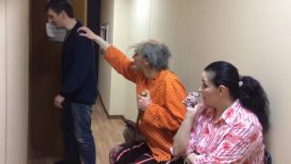 Кто ты в больнице??? Скетч-прикол Кто ты в больнице??? Скетч-прикол
