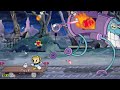 Geting s rank on every boss in cuphead