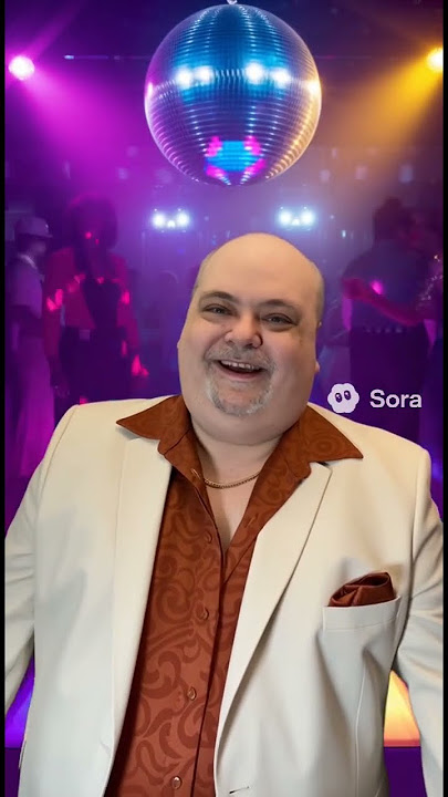 At a 1970s Disco 🪩 #disco #1970s #dancing