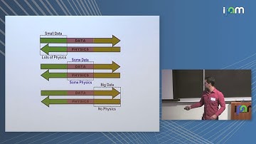 Paris Perdikaris: "Overcoming gradient pathologies in constrained neural networks"