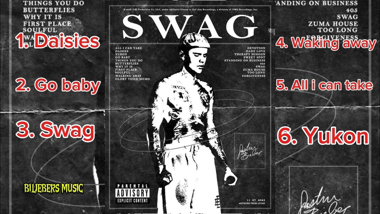 Justin bieber -top hits playlist (SWAG ALBUM) Justin bieber -top hits playlist (SWAG ALBUM)