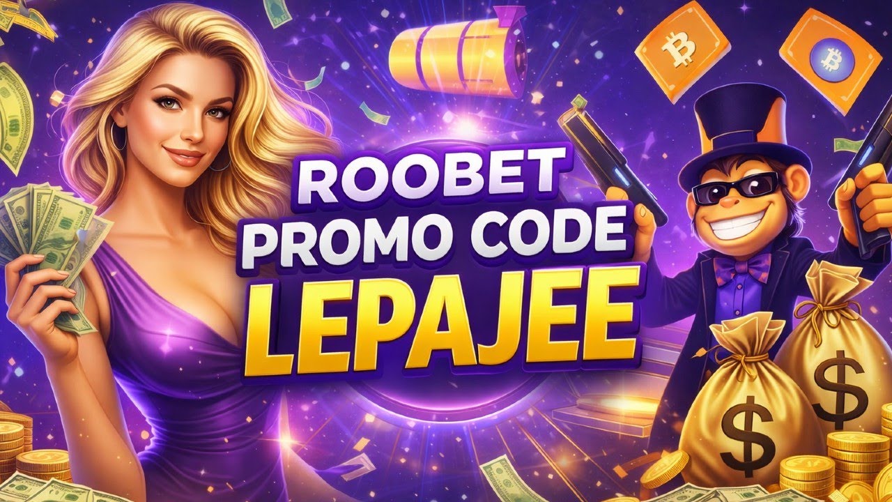 Roobet Promo Code LEPAJEE | Official Bonuses, Rewards & Platform Overview