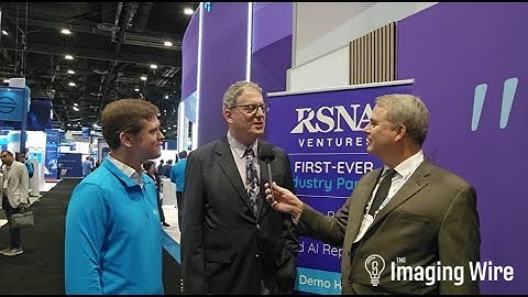 RSNA 2025 – Interview with Rad AI