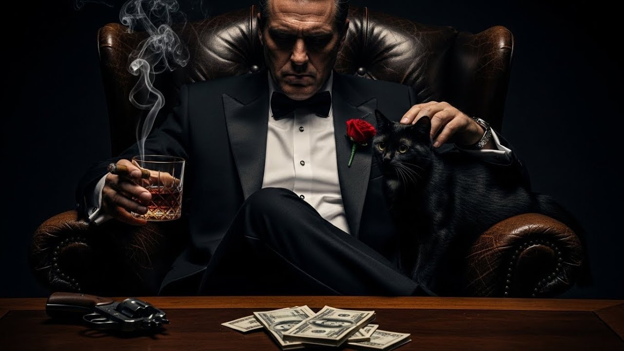 Omertà 🌹 Epic Mafia Trap & Italian Violin | The Godfather Theme Song