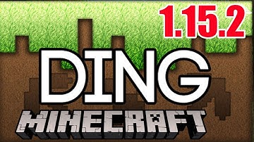 Ding Mod 1.15.2 | How To Download & Install Ding Mod 1.15.2 For Minecraft