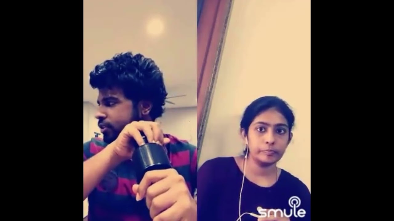 Nila Kayum Neram  Smule Singing  Chembaruthi  Ilayaraja  Caren Cindhia