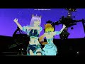 【超久々にチカぴと】いけないボーダーライン【一緒に♪】