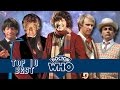 Top 10 BEST Doctor Who Stories (Classic Series)