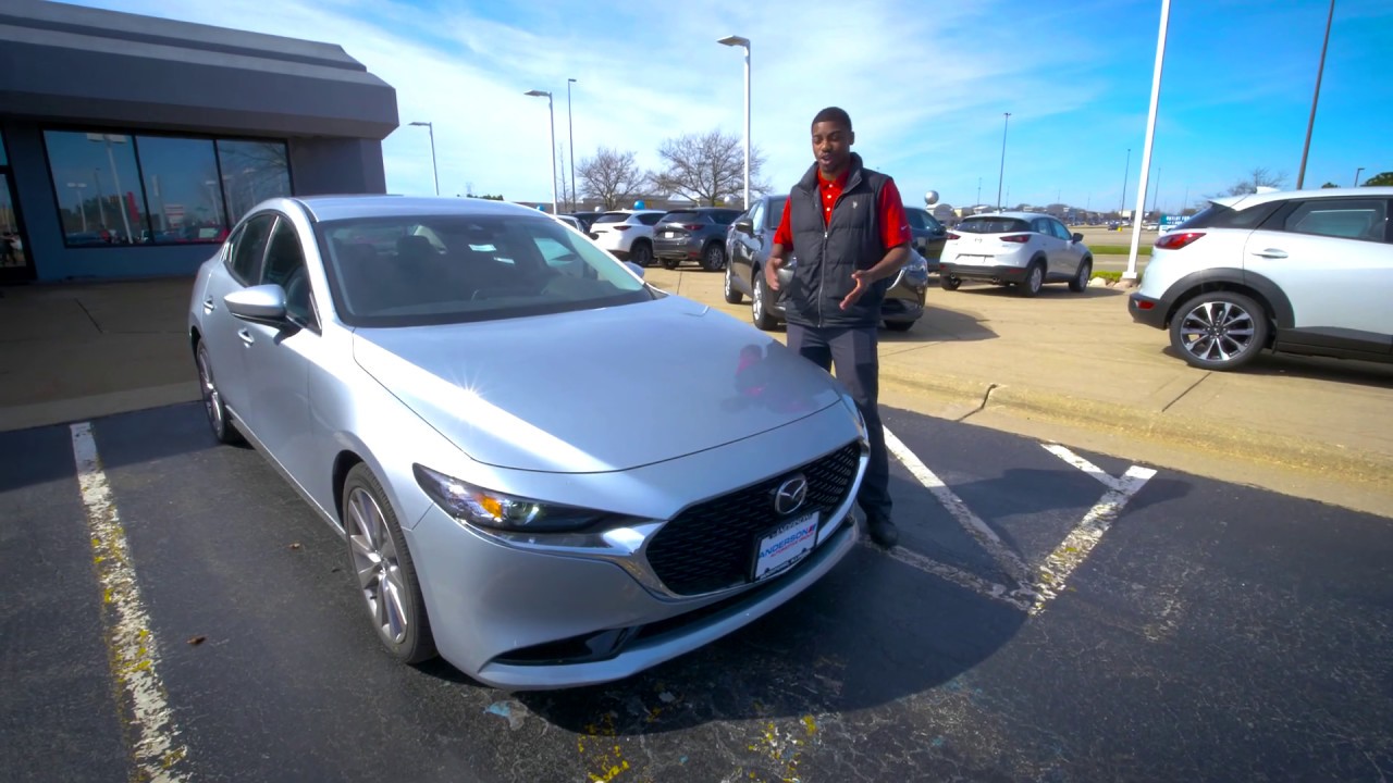 Mazda co il