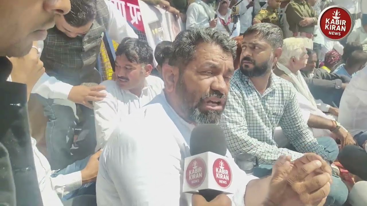 अभिषेक शर्मा प्रकरण को लेकर कामरेड बलवान पूनिया का वीडियो वायरल