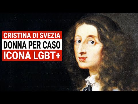 Cristina di Svezia: Donna per Caso, icona LGBT+