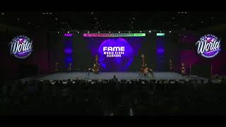 FAME 2025 ALLSTAR WORLD CHAMPIONS