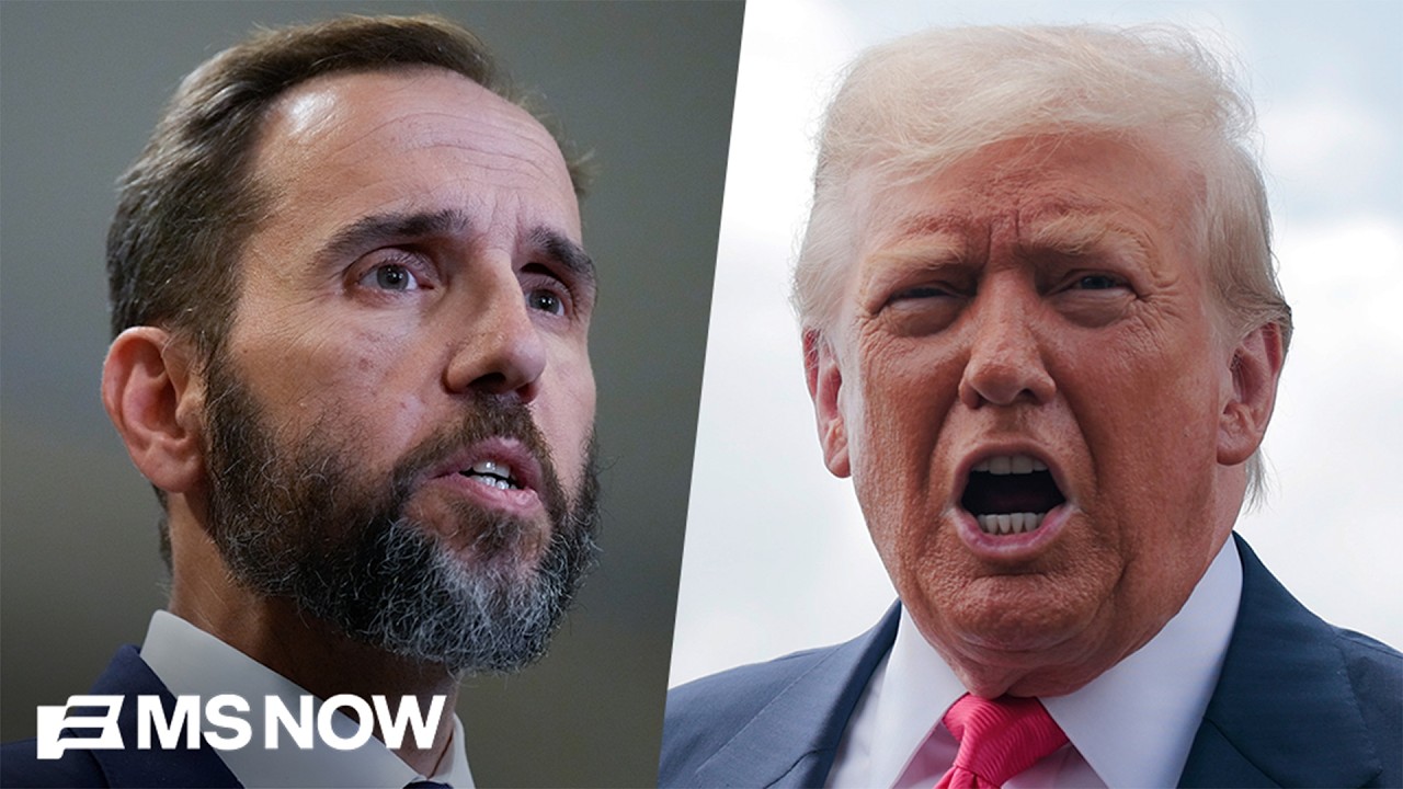 Jack Smith's ex-spokesman denounces Blanche's chilling effect at DOJ: 'You don't know who to fear'