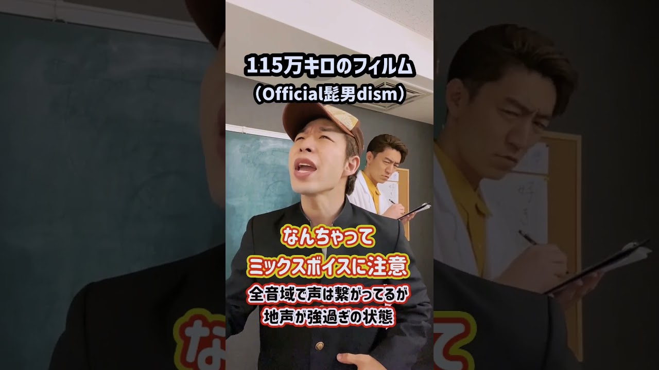 115 万 キロ の フィルム 音域