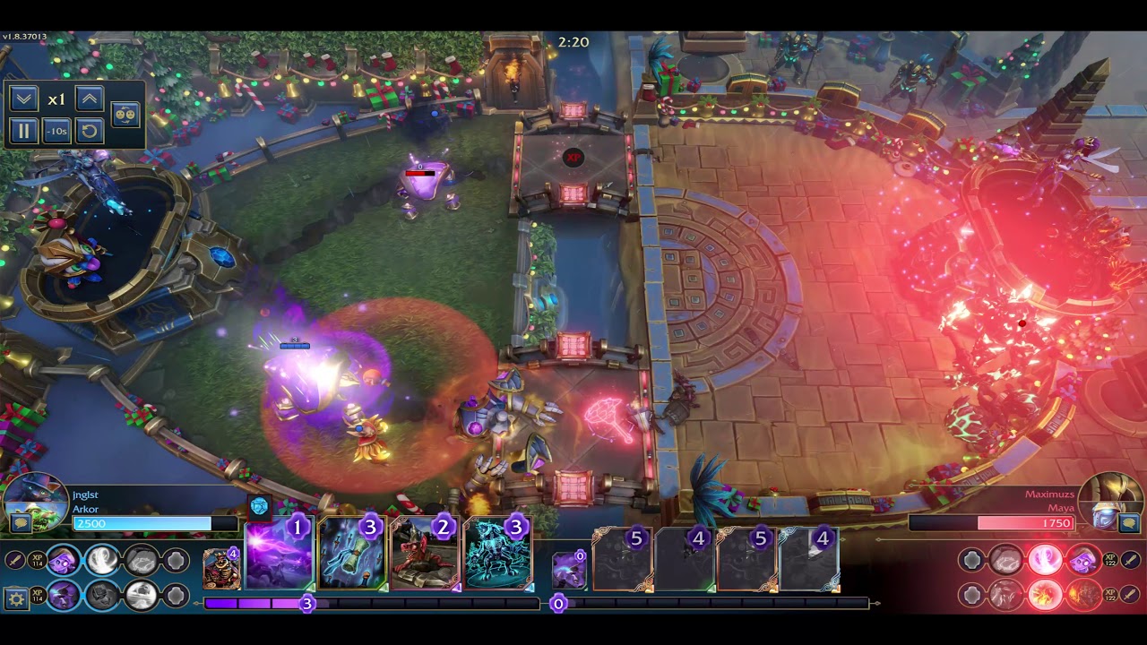 Minion Masters Saved by Invulnerability YouTube