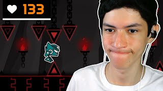 LLEGUÉ A MICHIGUN EN YATAGARASU... | Geometry Dash