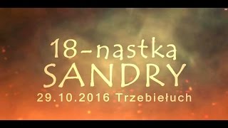 18-nastka Sandry 29.10.2016 Trzebiełuch