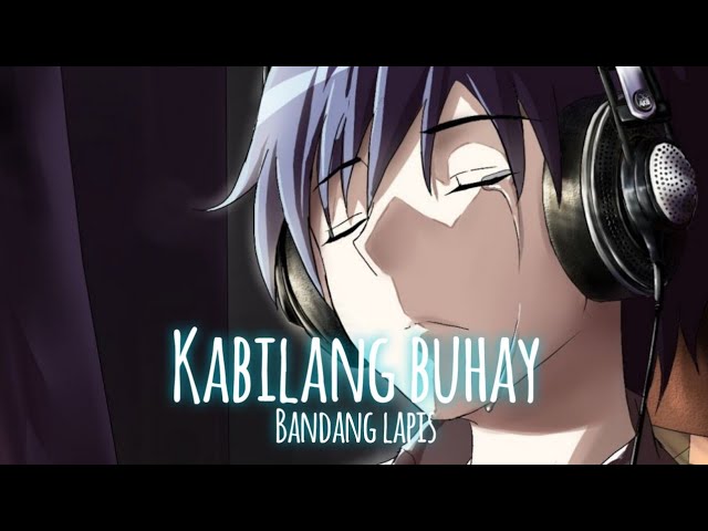 Kabilang Buhay - Nightcore - Lyrics