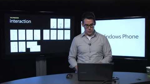Windows Phone Design Bootcamp 101 - Episode 3: The Design Driven Product