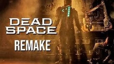 4K - Dead Space Official Teaser Trailer