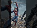 🕷️🐒 Spider Monkey of Liberty | The Tiny Hero of New York