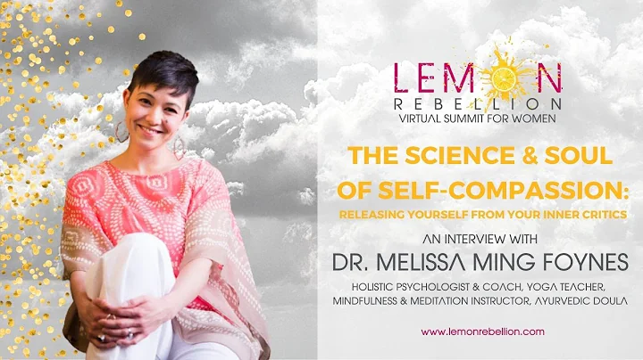 Dr. Melissa Ming Foynes on the Science and Soul of...
