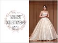 【ウェディングドレス2点】【カラードレス5点】| MIMATSU COLLECTION2020 | Mコレ2020