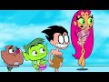 Teen Titans Go! po polsku | Konkurs Prania | DC Kids