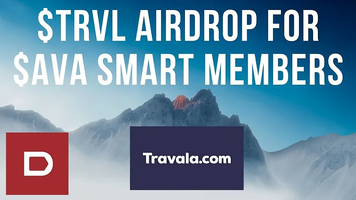Exclusive $AVA Airdrop for Smart Members on Travala