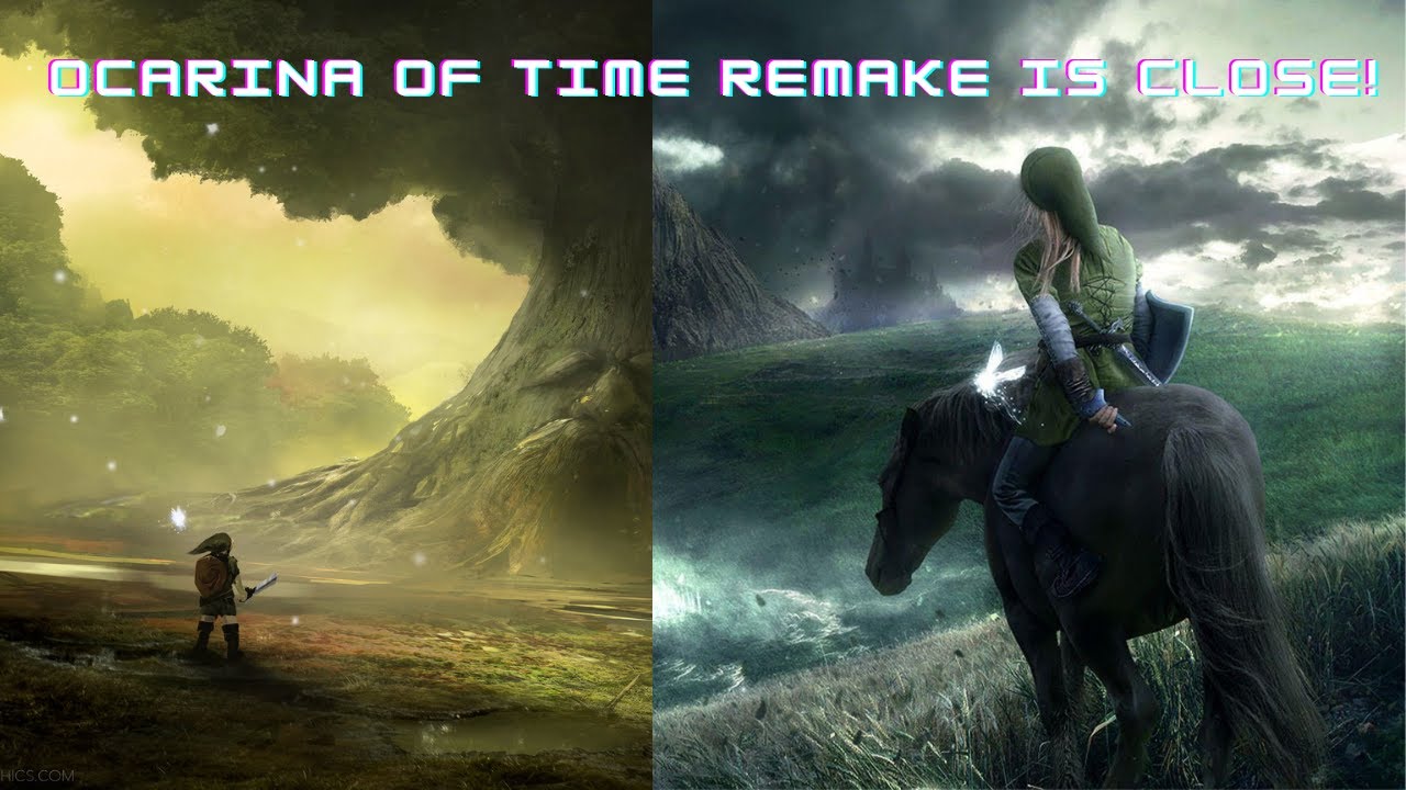 Will Ocarina of Time ever see a complete reimagining/remake at some point  in the future?